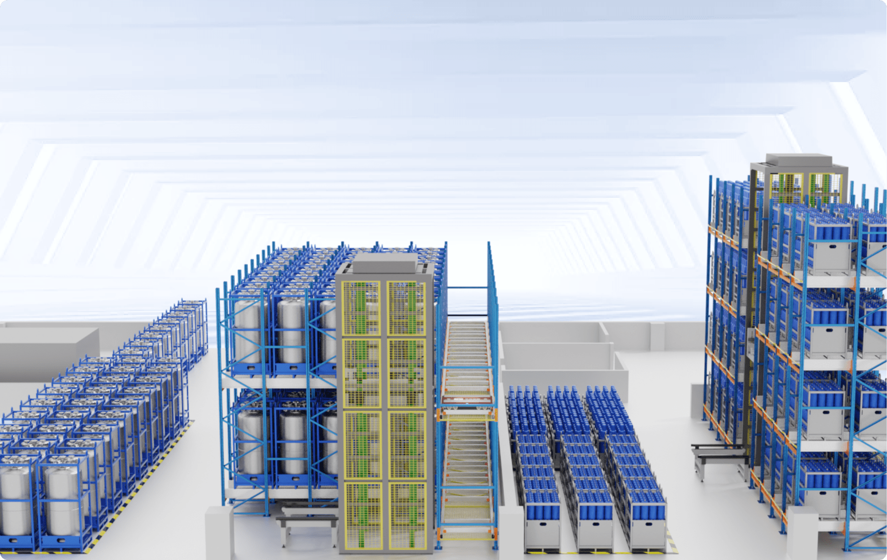 气体行业首个符合标准的工业气体